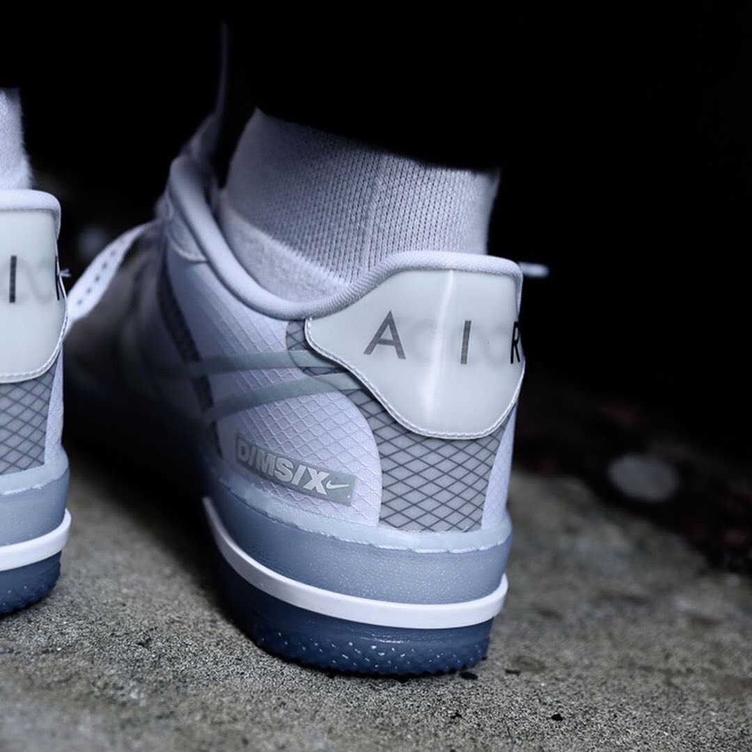 nike air force 1 qs white